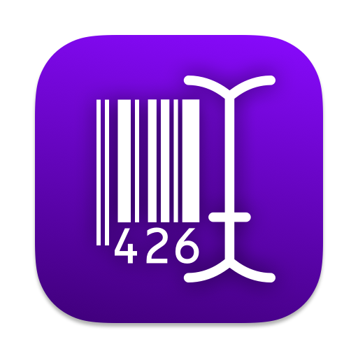 GTINmaker App Icon macOS